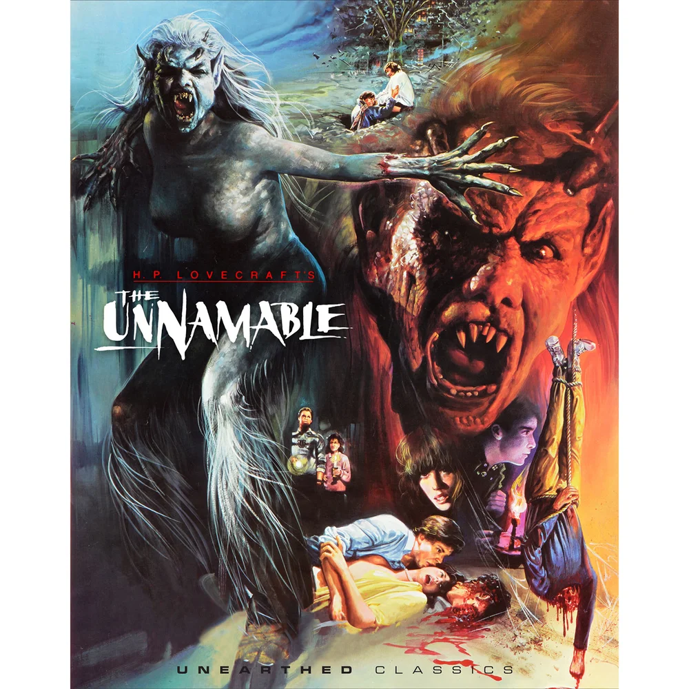 The Unnamable (US Import) Bild 1