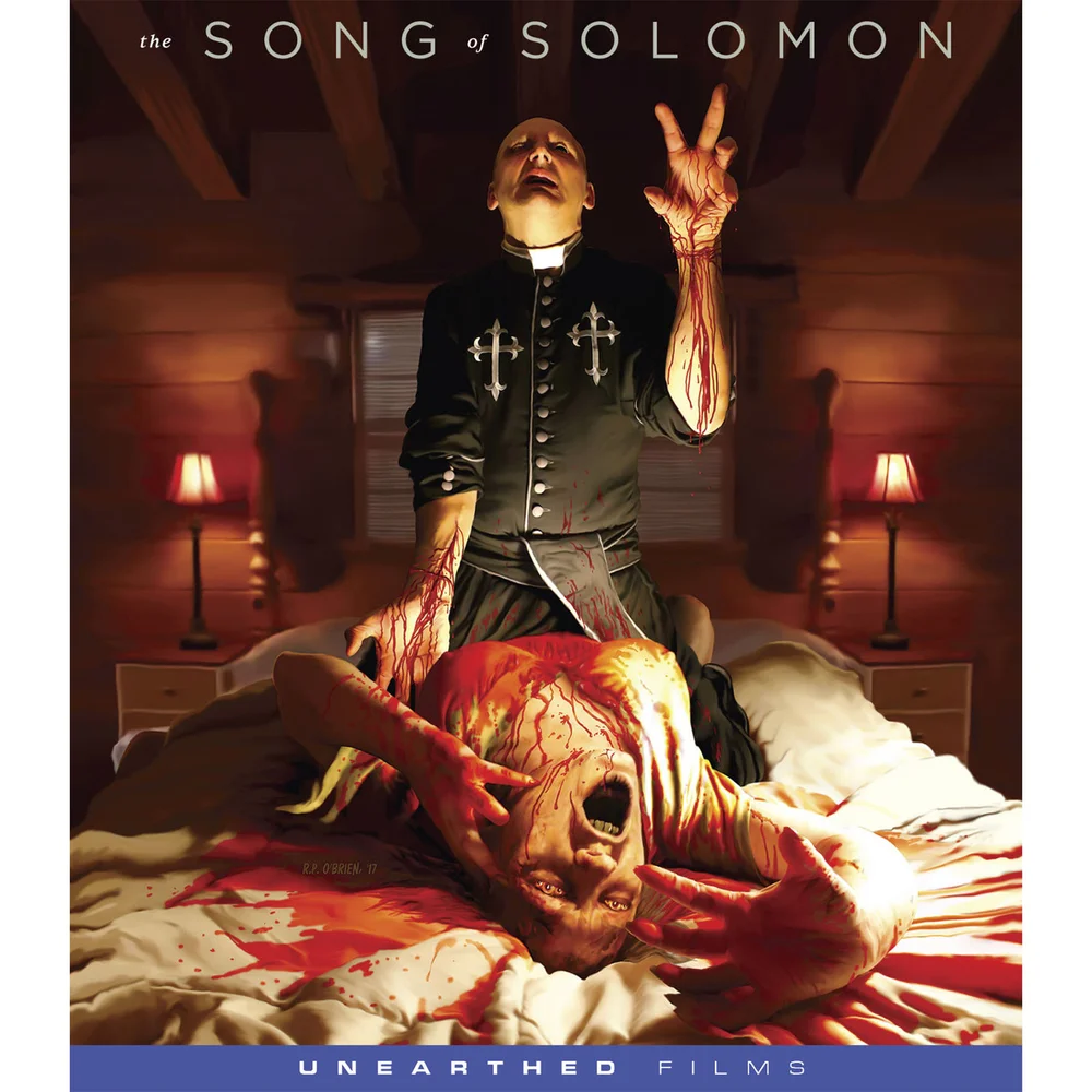 The Song Of Solomon (US Import) Bild 1