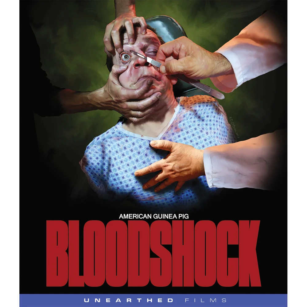 American Guinea Pig: Bloodshock (US Import) Bild 1