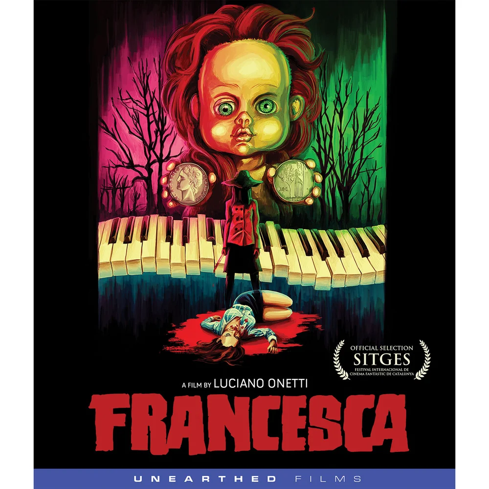 Francesca (US Import) Bild 1
