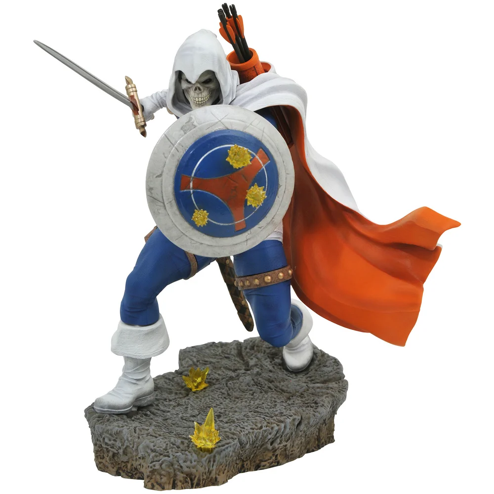 Diamond Select Marvel Gallery PVC Figure - Comic Taskmaster Bild 1