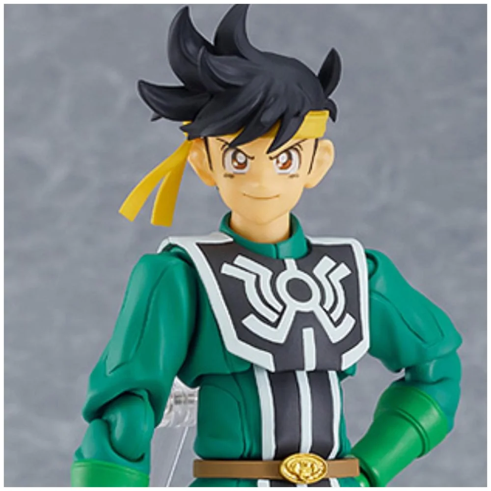 Max Factory Dragon Quest: The Adventure Of Dai figma - Popp Bild 1
