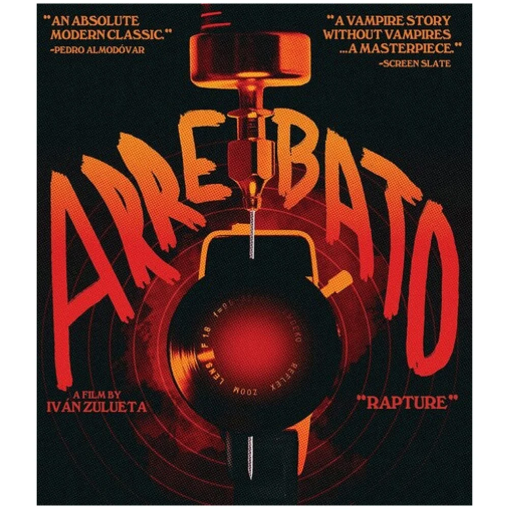 Arrebato (US Import) Bild 1