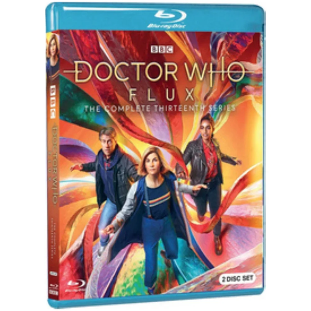 Doctor Who: The Complete Thirteenth Series (US Import) Bild 1