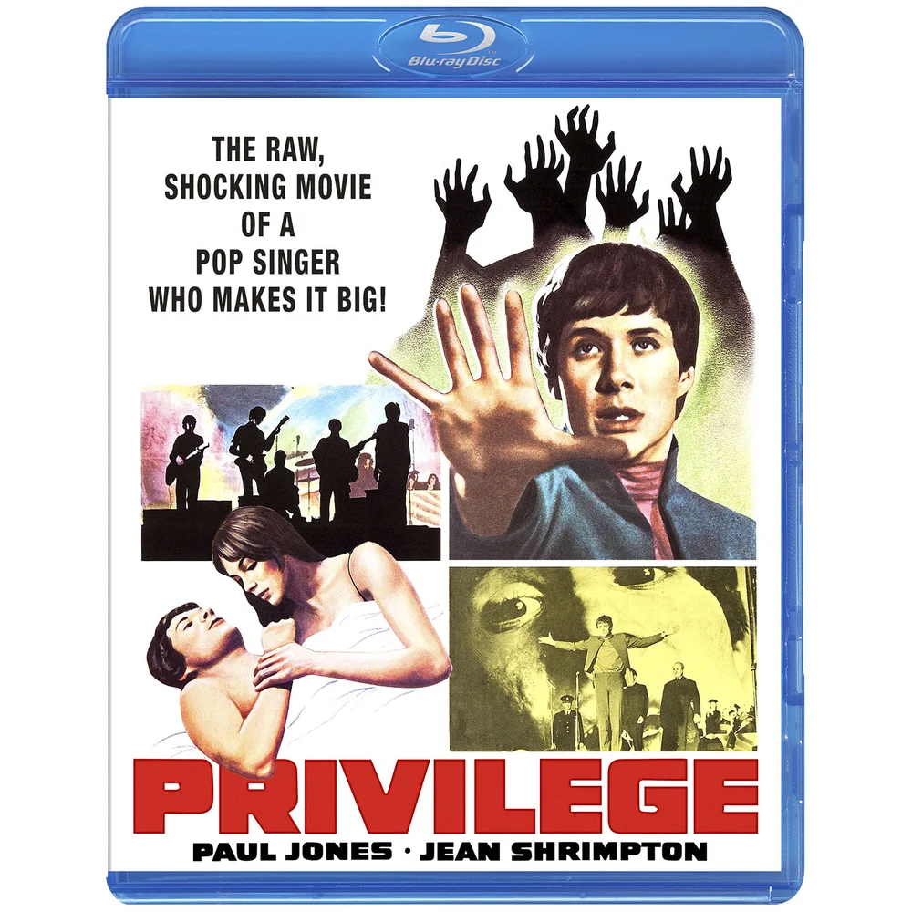 Privilege (US Import) Bild 1