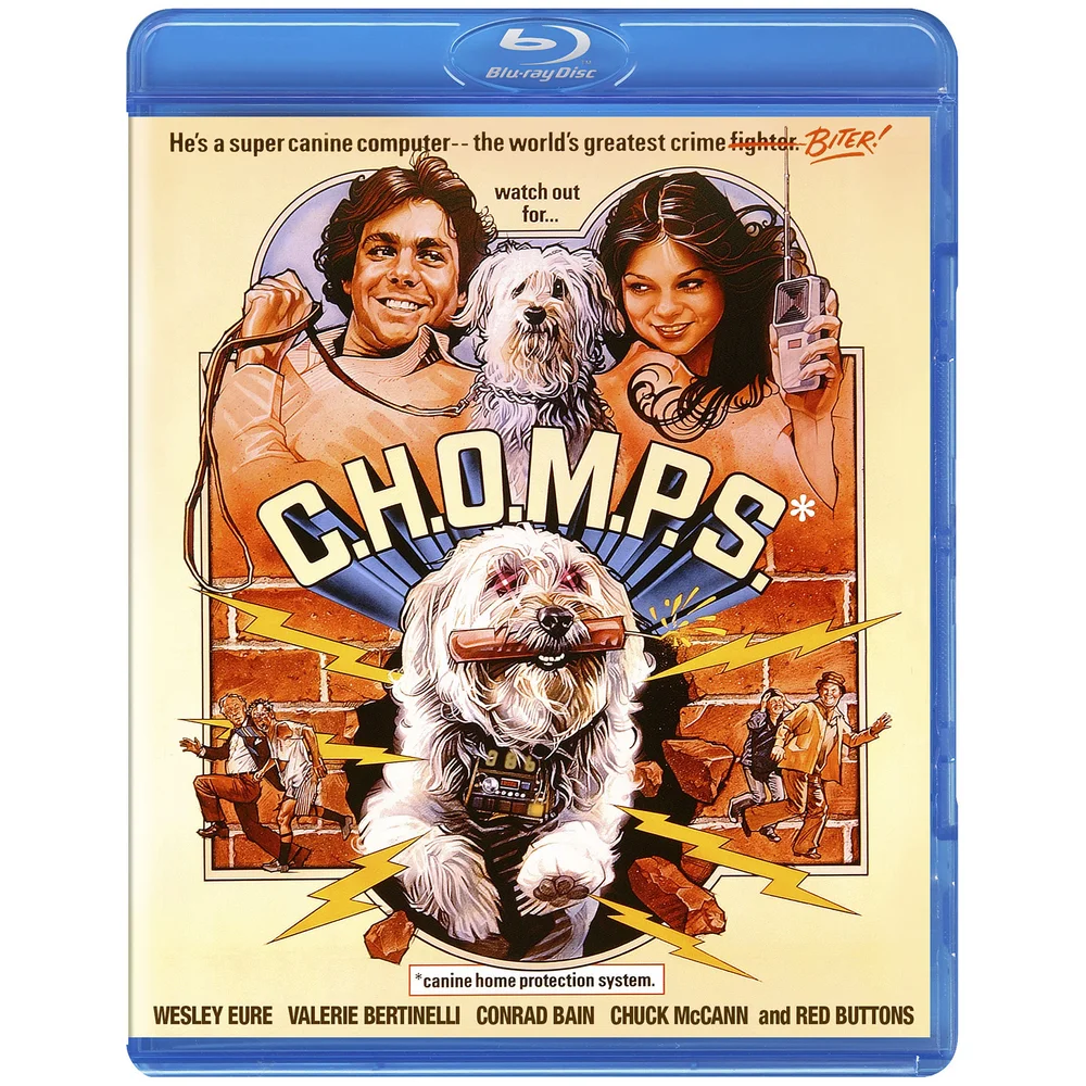 C.H.O.M.P.S. (US Import) Bild 1