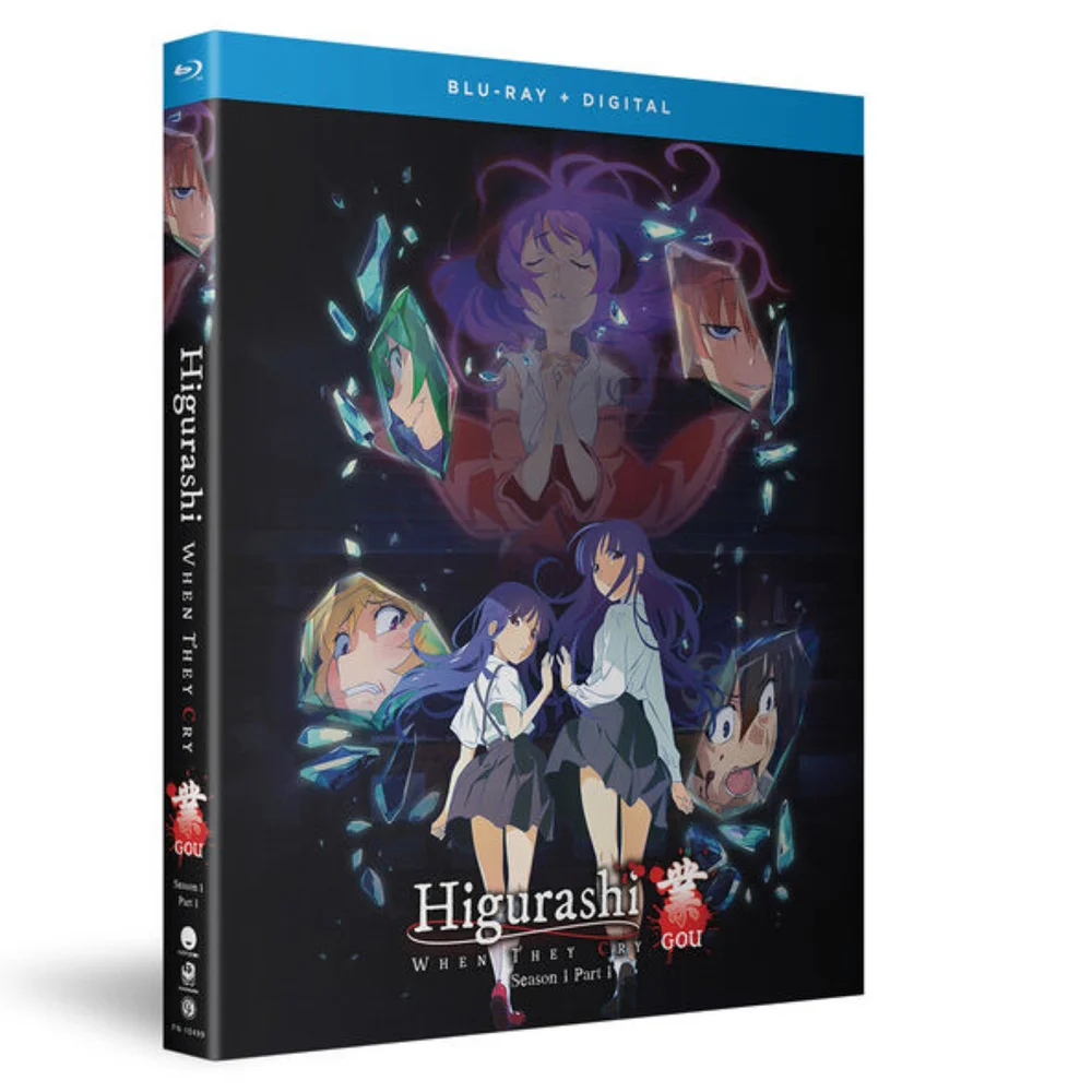 Higurashi: When They Cry - Gou -: Season 1 Part 1 (US Import) Bild 1