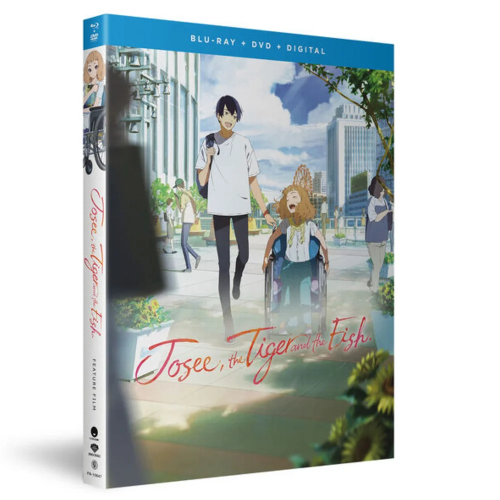 Josee The Tiger And The Fish (Includes DVD & CD) (US Import) Bild 1