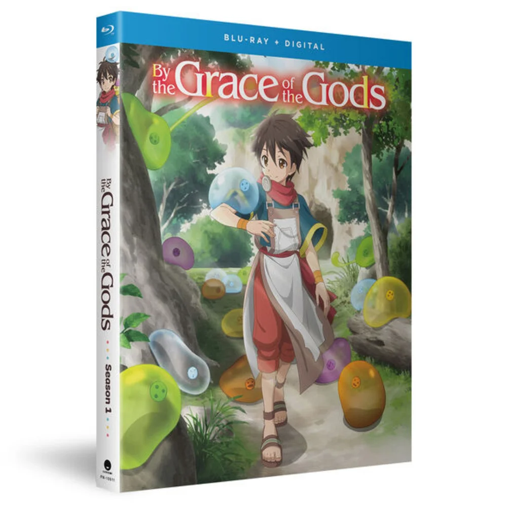 By The Grace Of The Gods: Season One (US Import) Bild 1