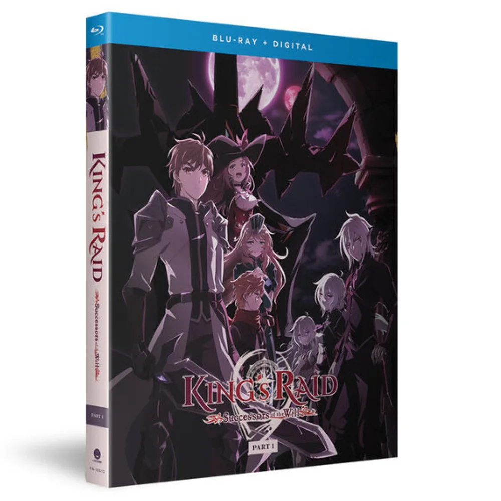 KING's RAID: Successors of the Will: Part 1 (US Import) Bild 1