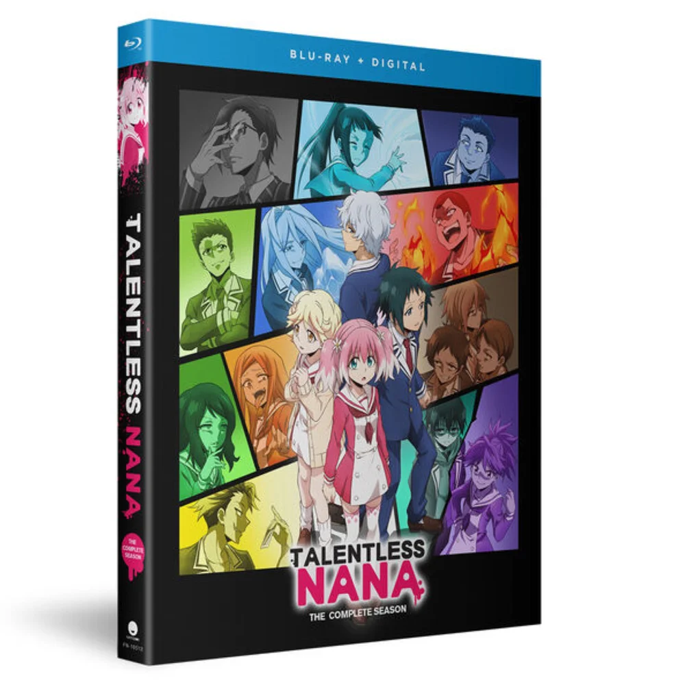 Talentless Nana: The Complete Season (US Import) Bild 1