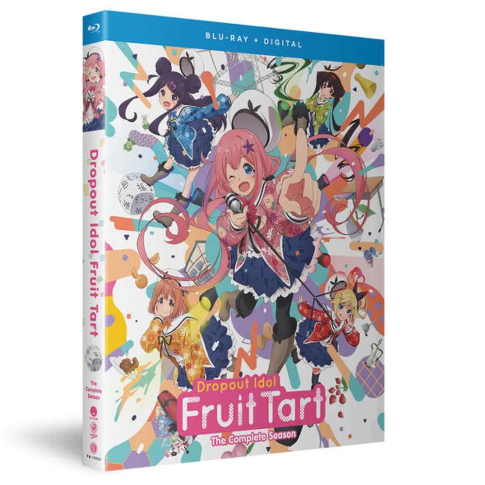Dropout Idol Fruit Tart: The Complete Season (US Import) Bild 1
