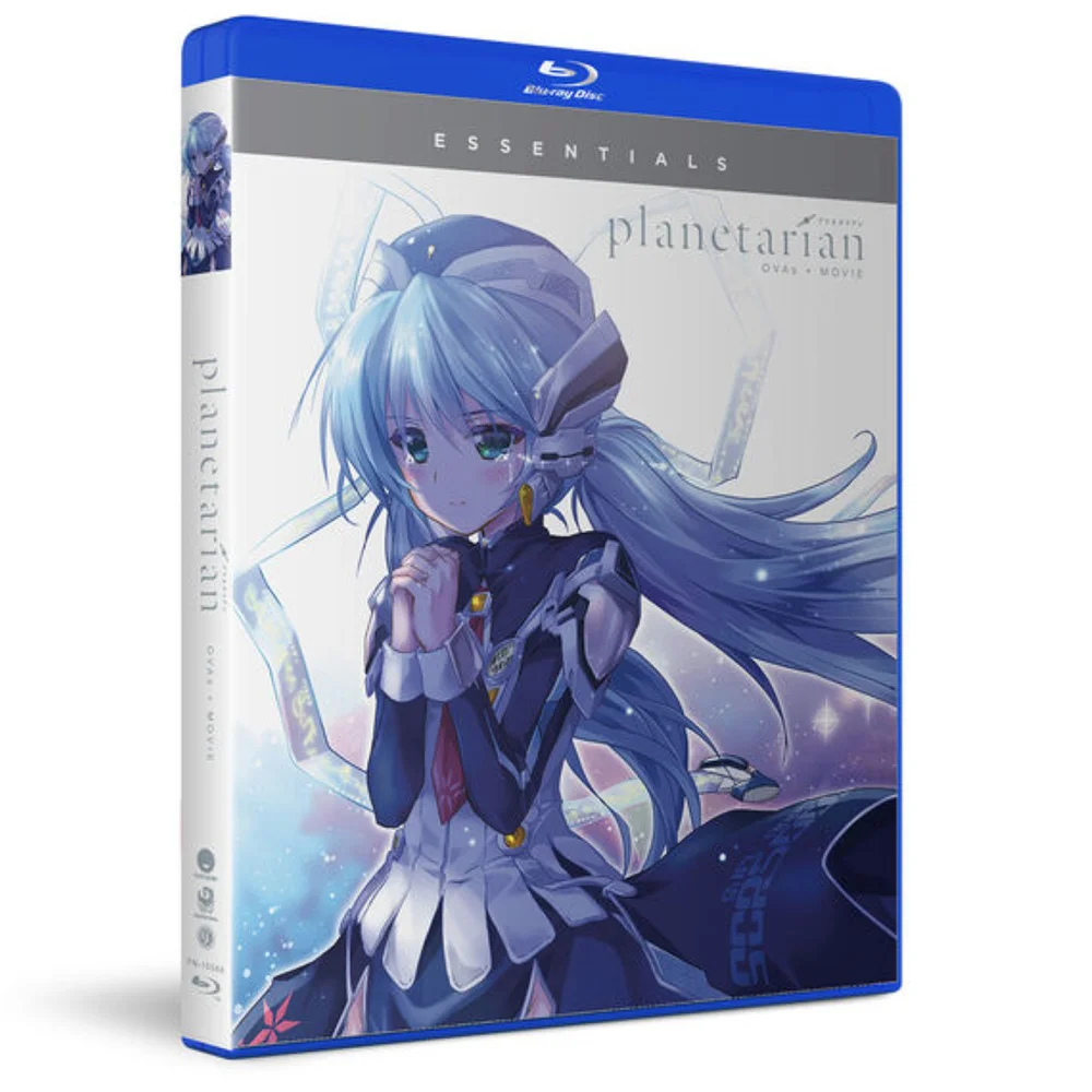 Planetarian - OVAs + Movie (Essentials) (US Import) Bild 1