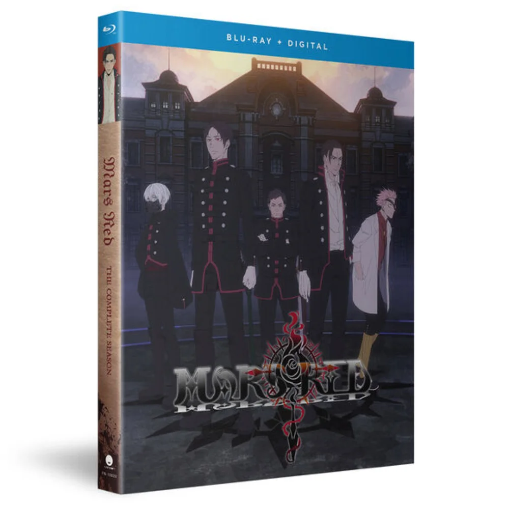 Mars Red: The Complete Season (US Import) Bild 1