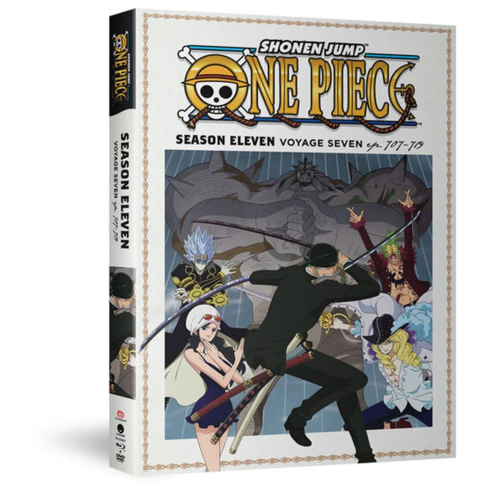 One Piece: Season 11 Voyage 7 (US Import) Bild 1