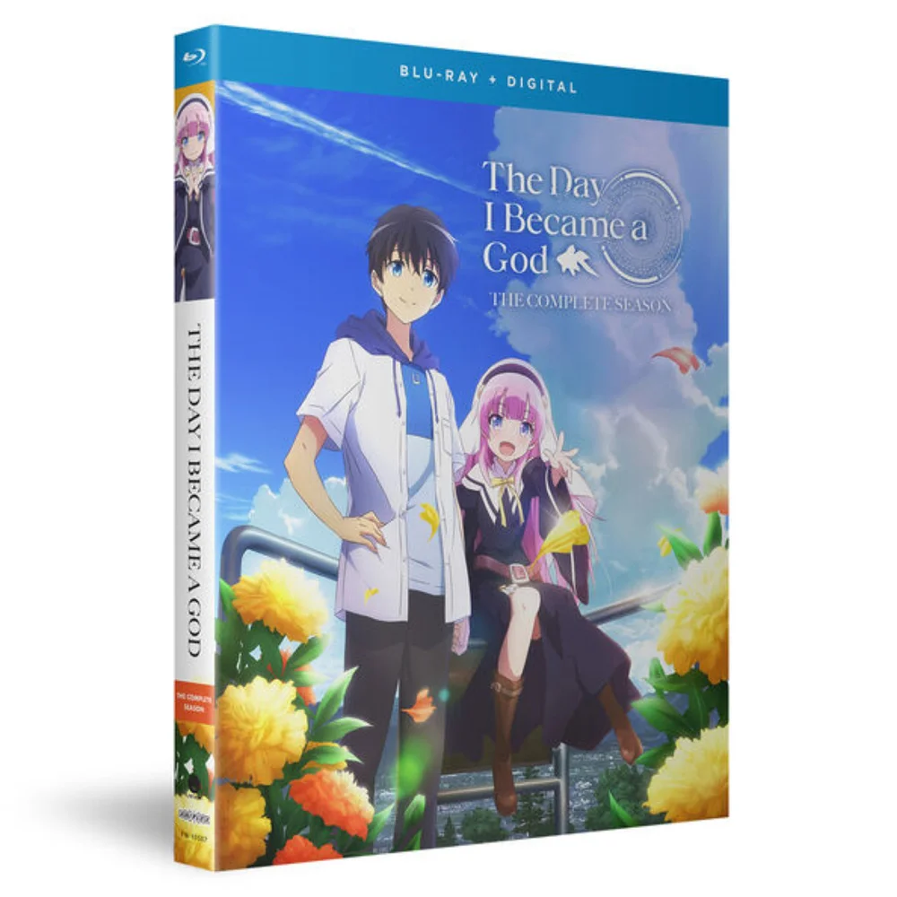 The Day I Became A God: The Complete Season Bild 1