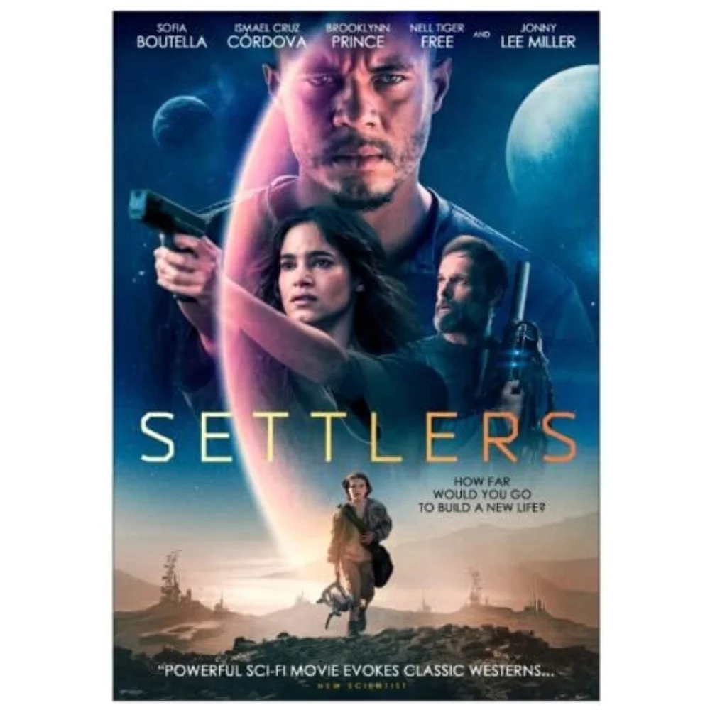Settlers (US Import) Bild 1