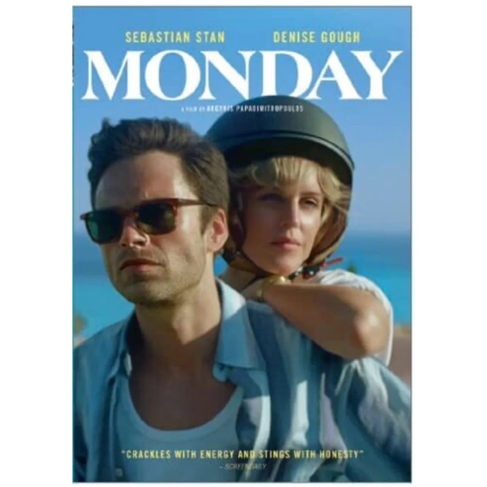 Monday (US Import) Bild 1