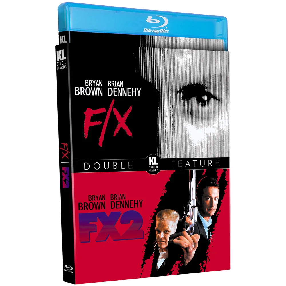 F-X / F-X 2 (US Import) Bild 1