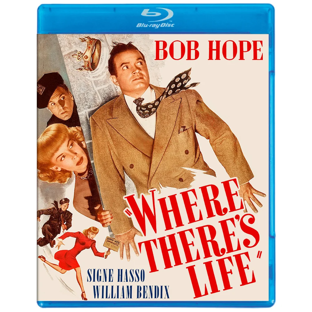 Where There's Life (US Import) Bild 1