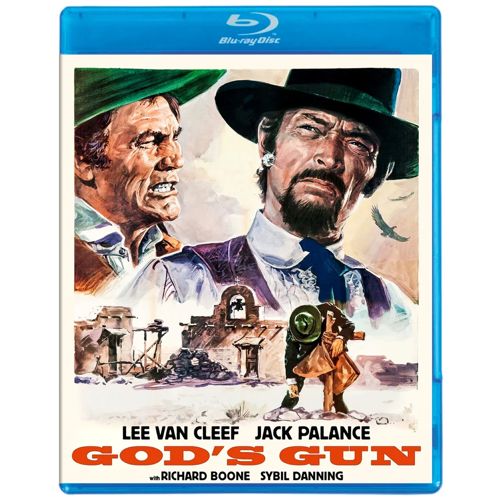 God's Gun (US Import) Bild 1