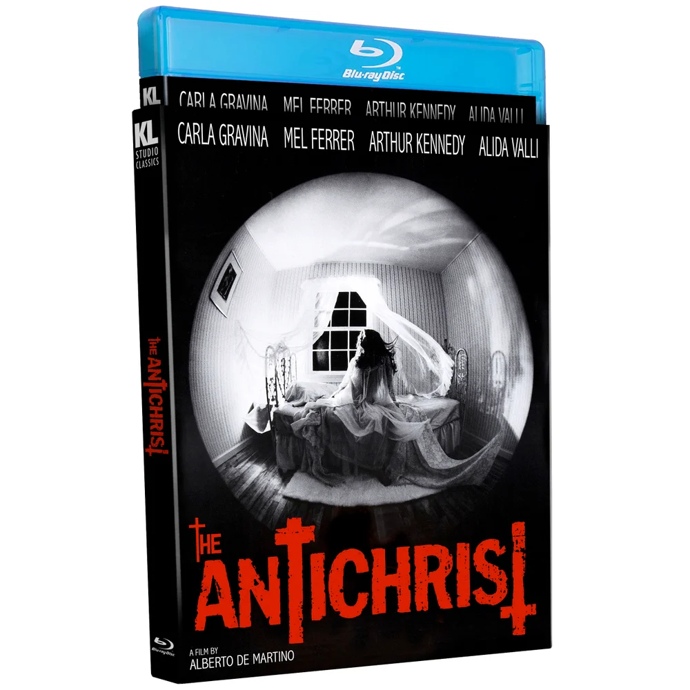 The Antichrist (US Import) Bild 1