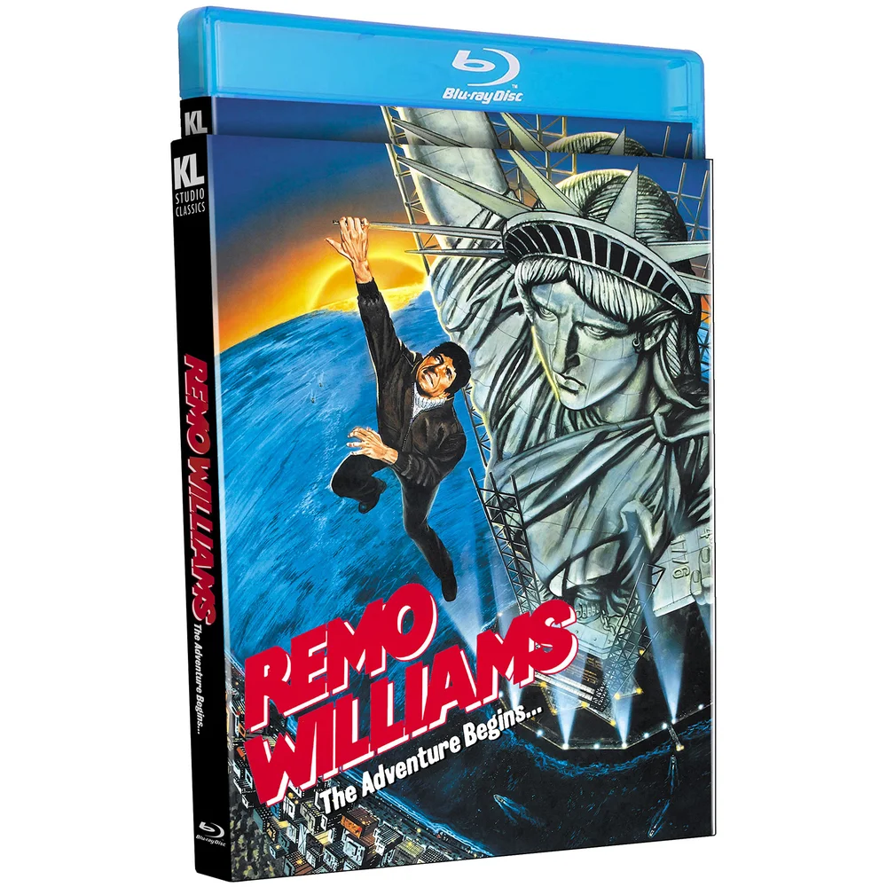 Remo Williams: The Adventure Begins (US Import) Bild 1