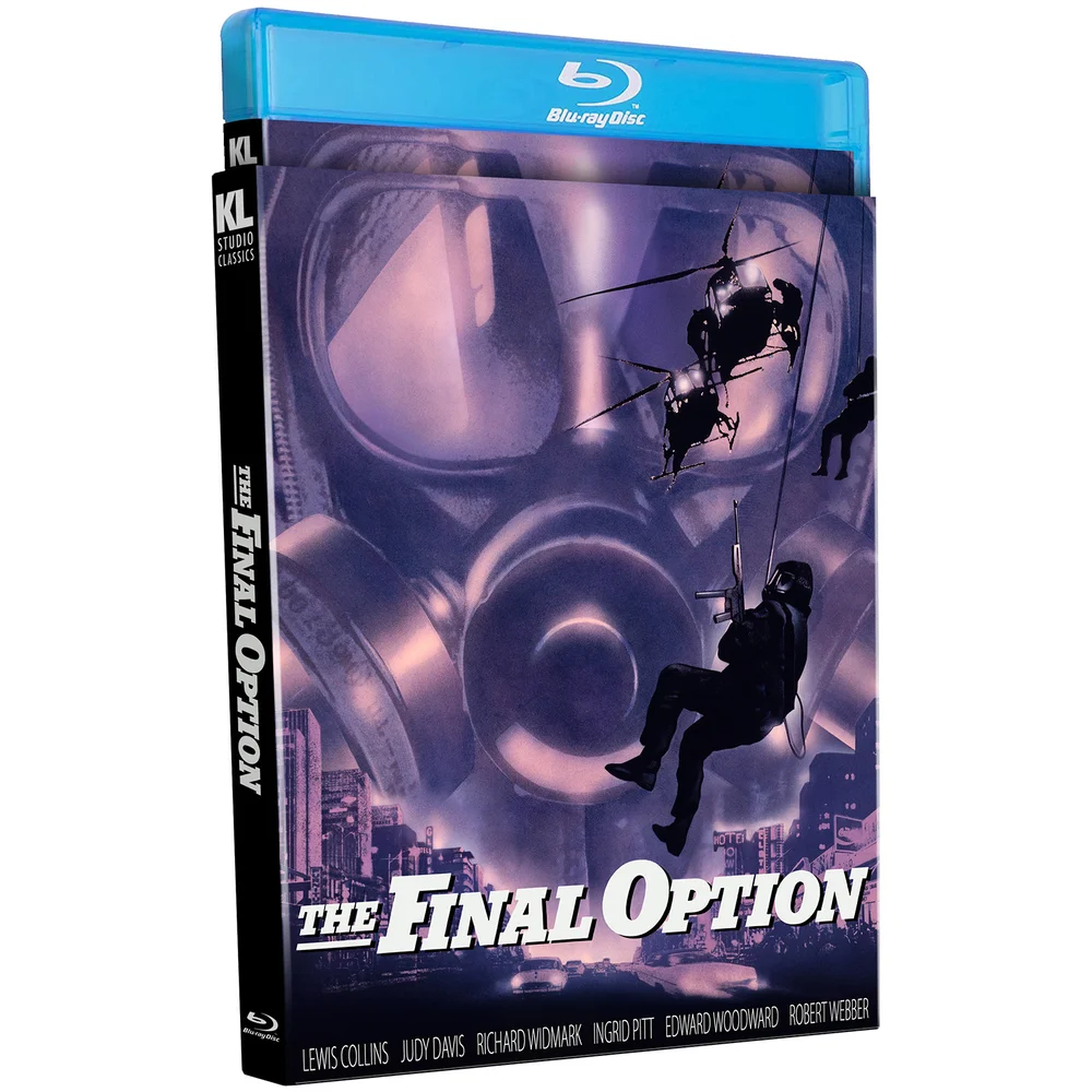 The Final Option (US Import) Bild 1