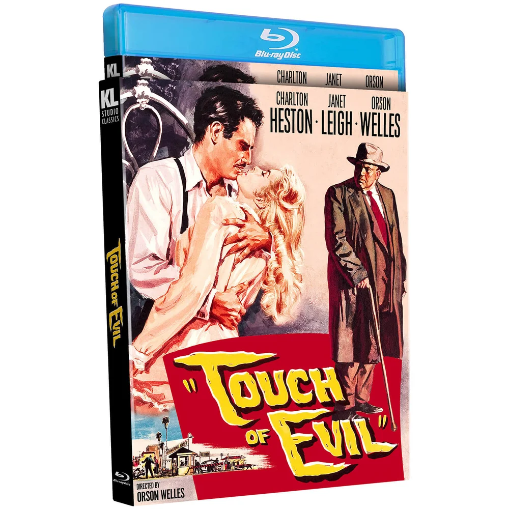 Touch Of Evil (US Import) Bild 1
