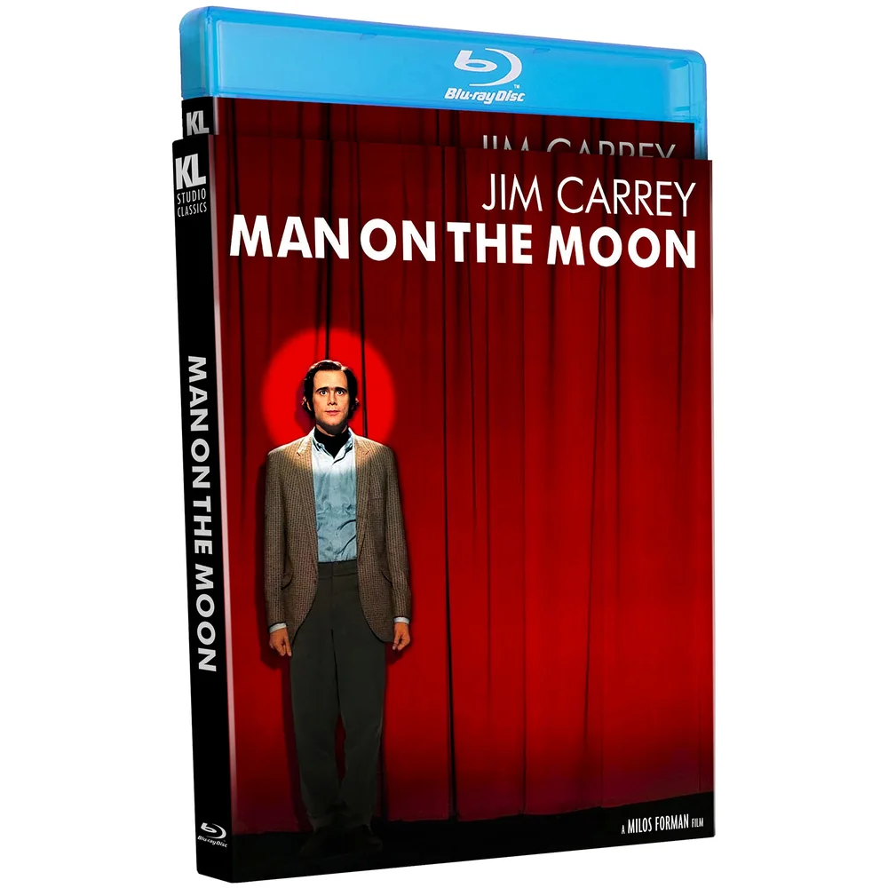 Man On The Moon (US Import) Bild 1