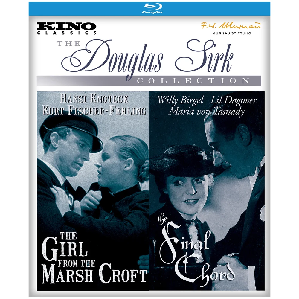 The Girl From The Marsh Croft / Final Chord (US Import) Bild 1