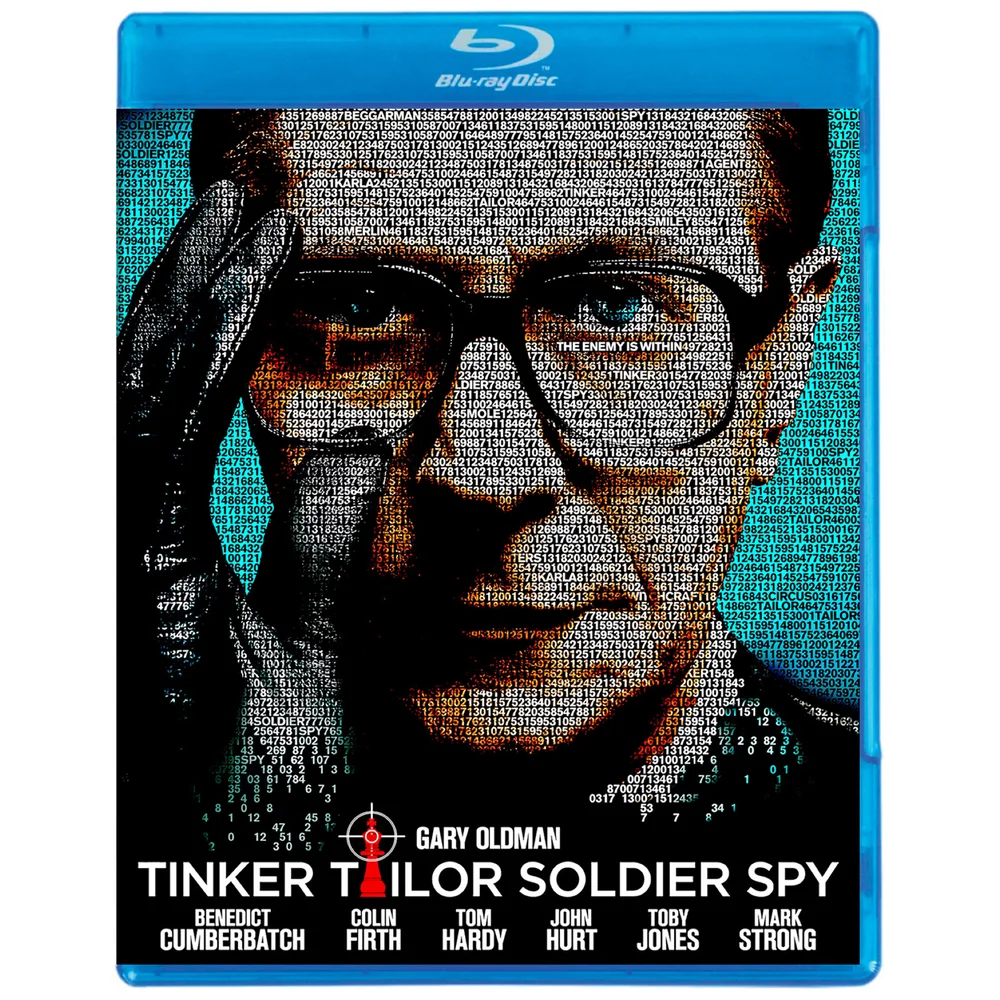 Tinker Tailor Soldier Spy (US Import) Bild 1