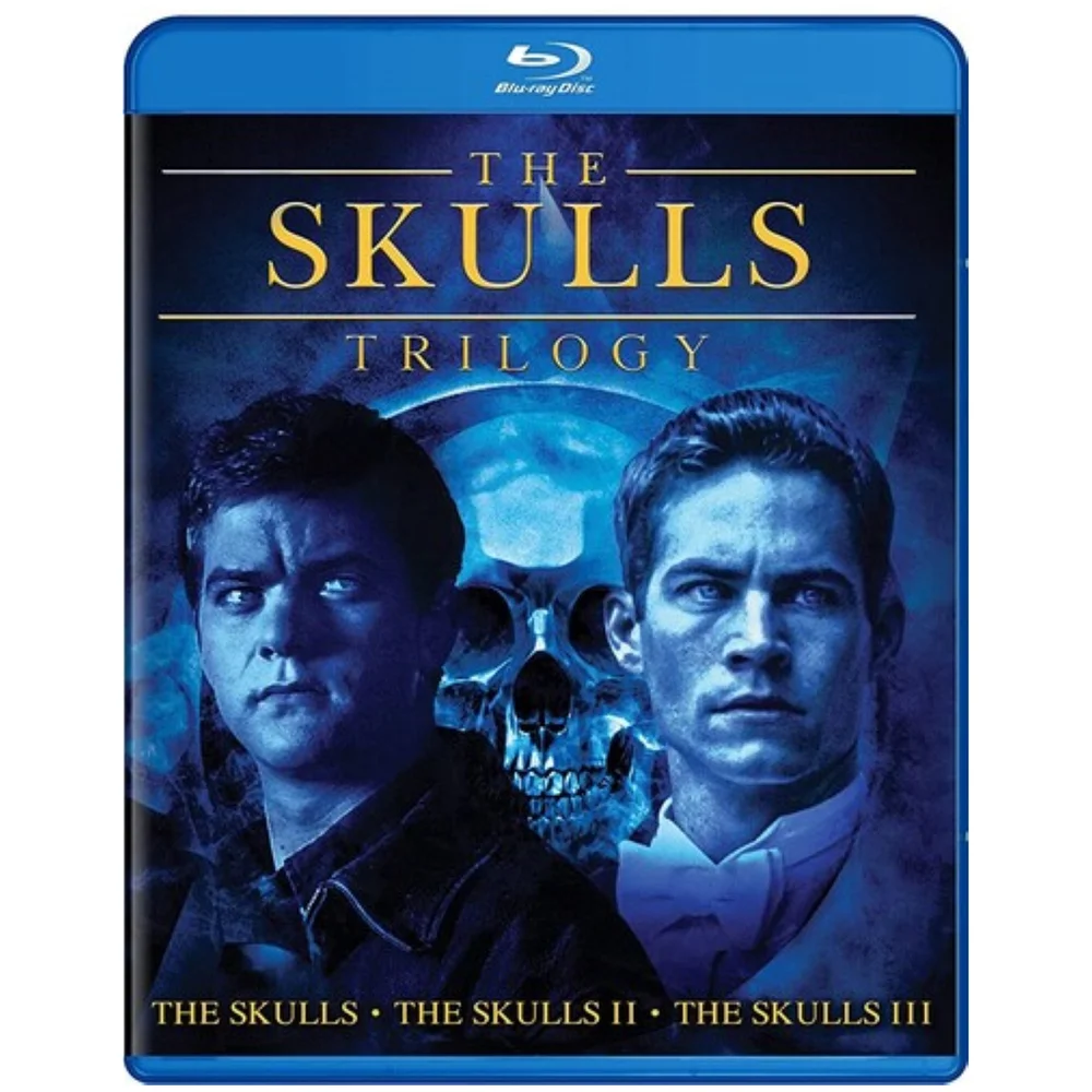 The Skulls Trilogy: The Skulls / The Skulls II / The Skulls III (US Import) Bild 1