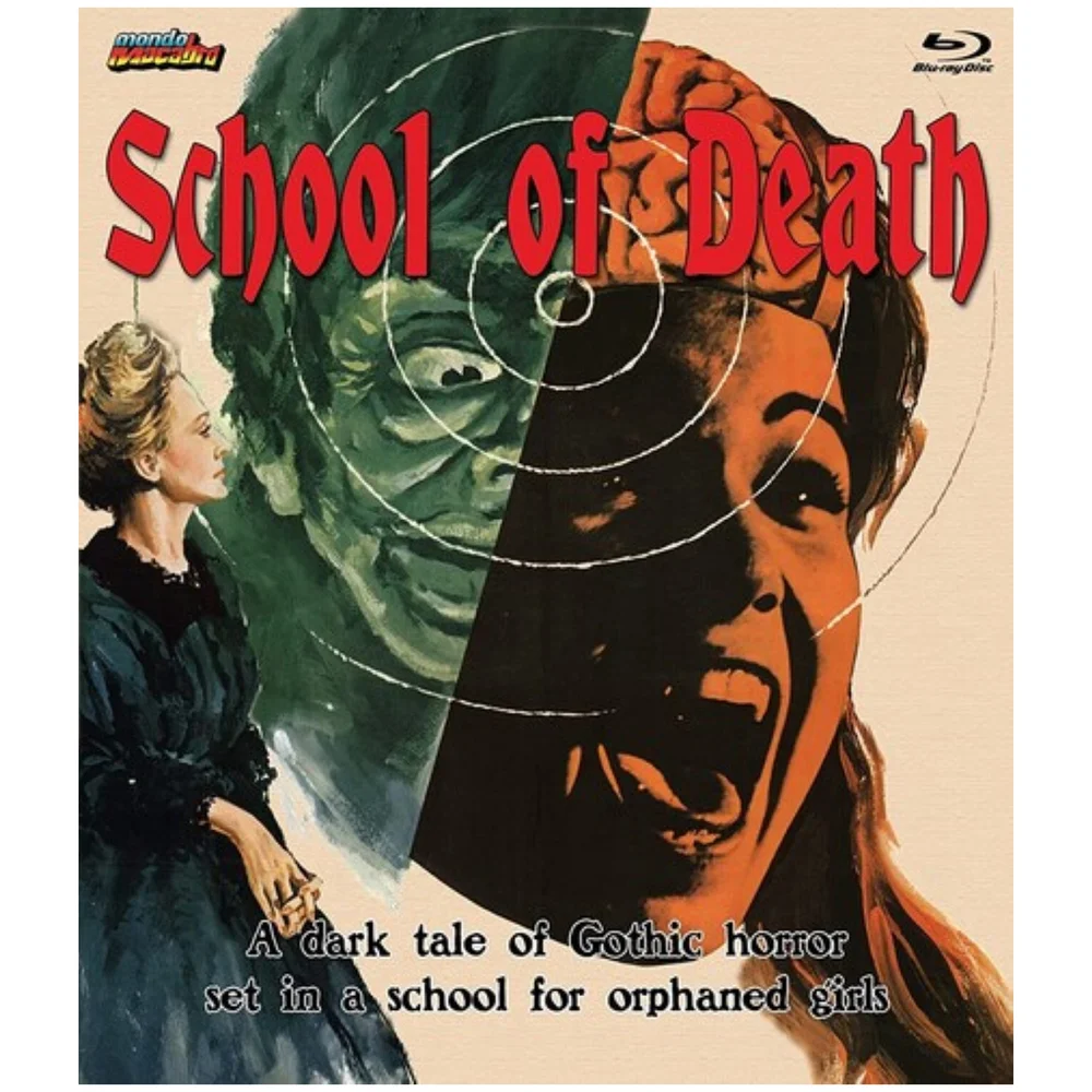 School Of Death (US Import) Bild 1