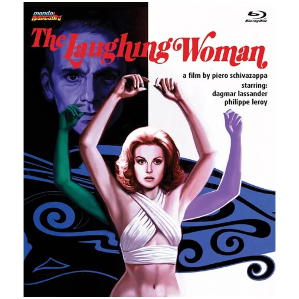 The Laughing Woman (US Import) Bild 1