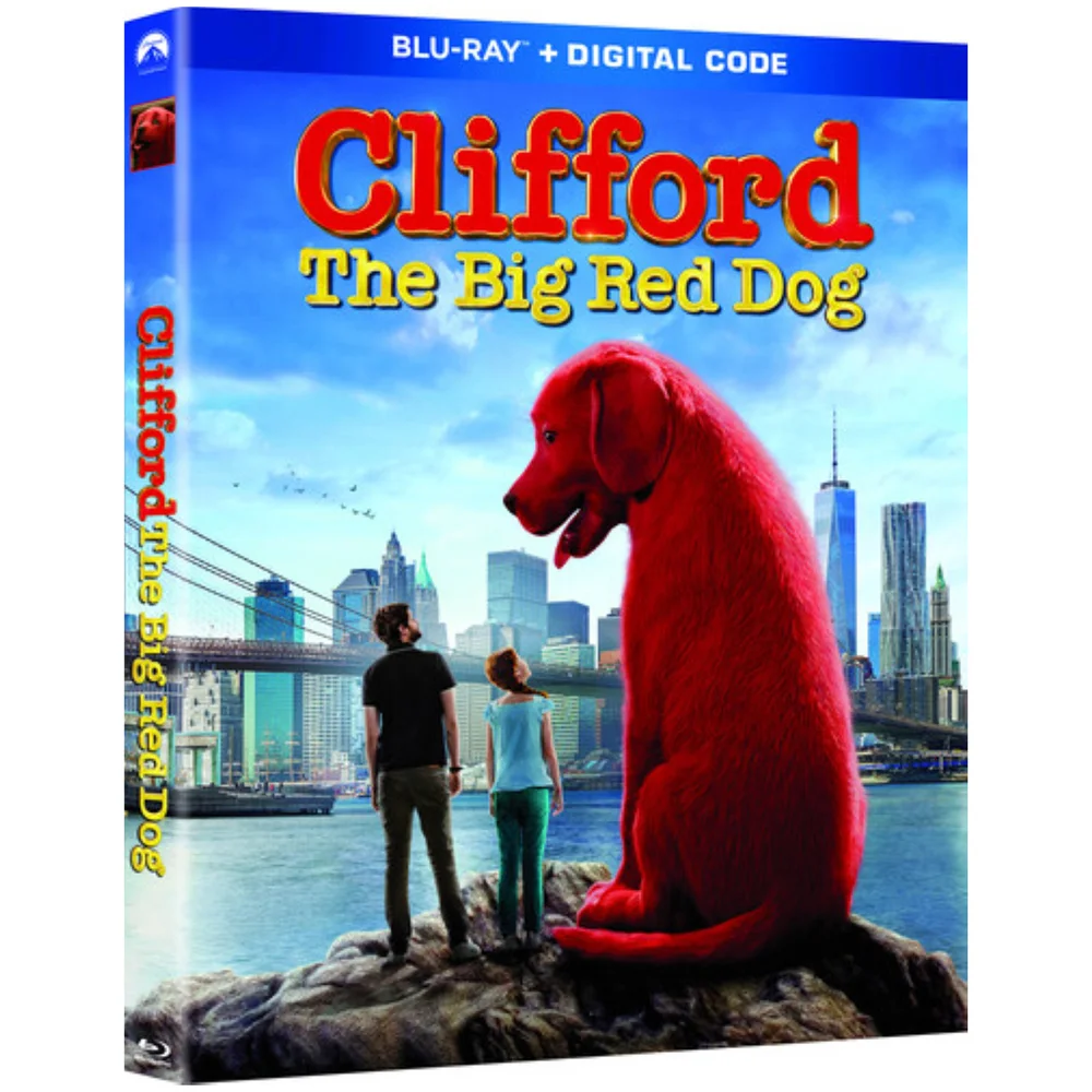 Clifford The Big Red Dog (US Import) Bild 1