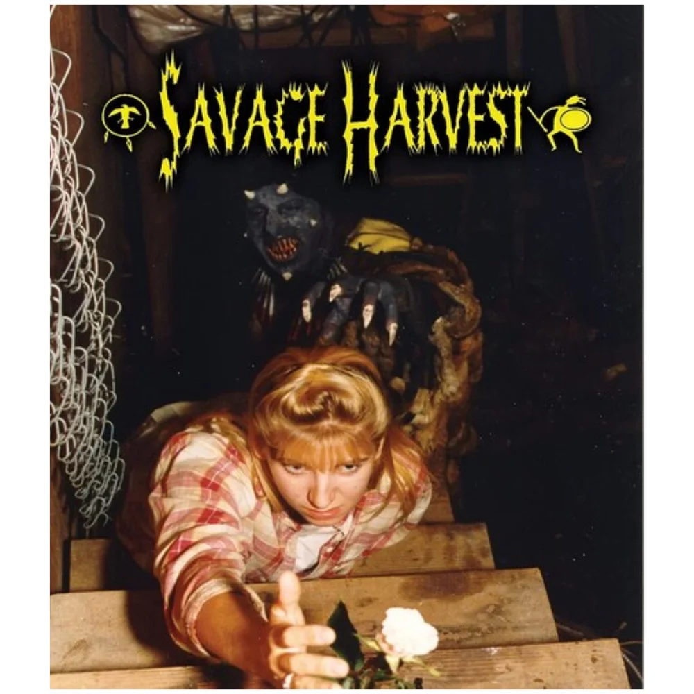 Savage Harvest (US Import) Bild 1