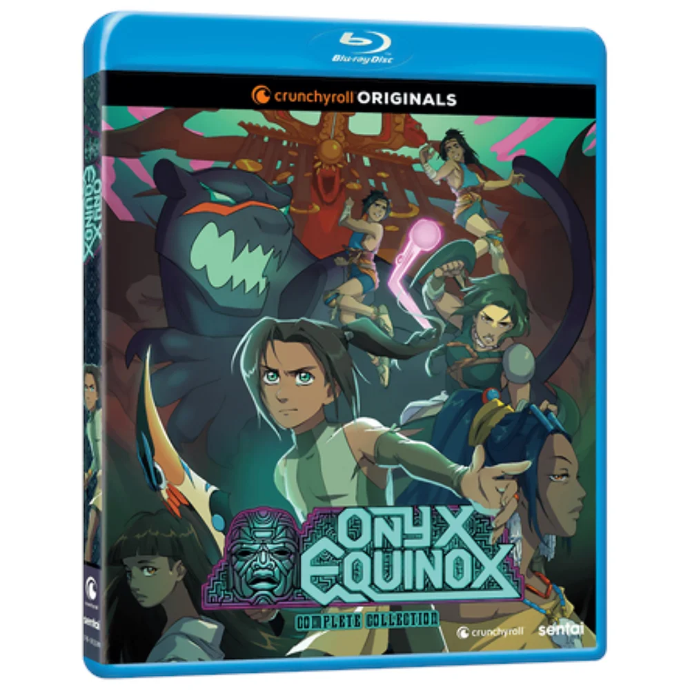 Onyx Equinox: Complete Collection (US Import) Bild 1