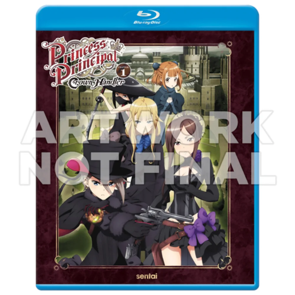 Princess Principal: Crown Handler Part 1 (US Import) Bild 1