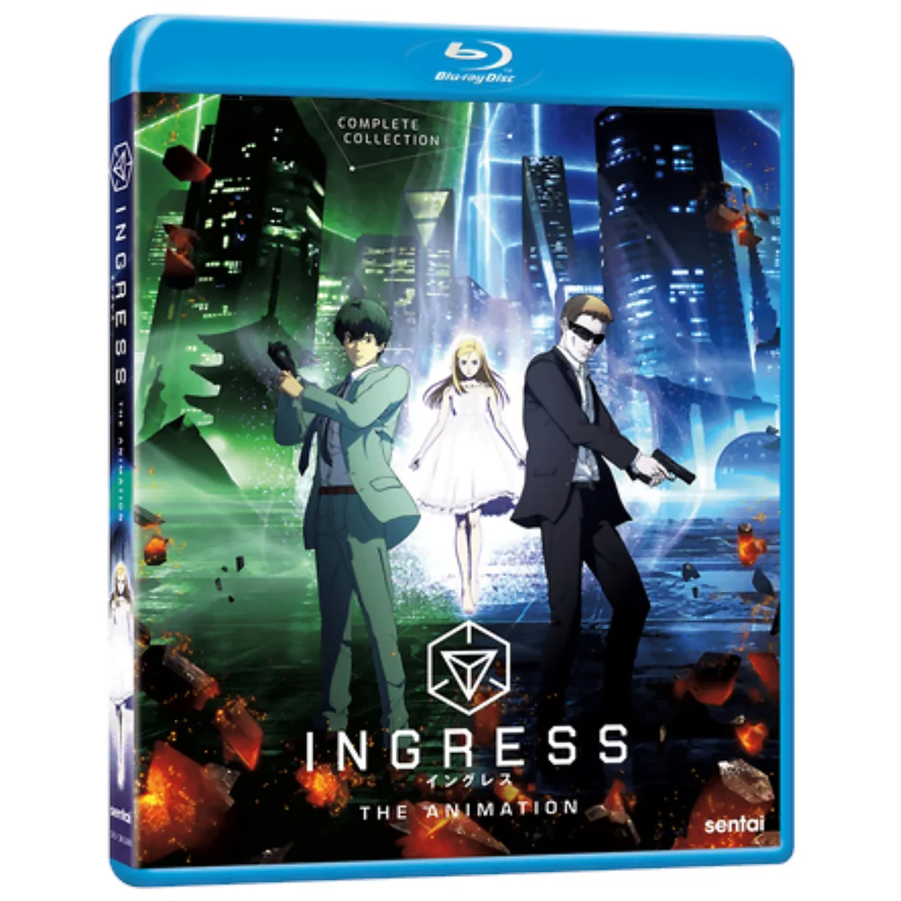 Ingress: The Animation (US Import) Bild 1