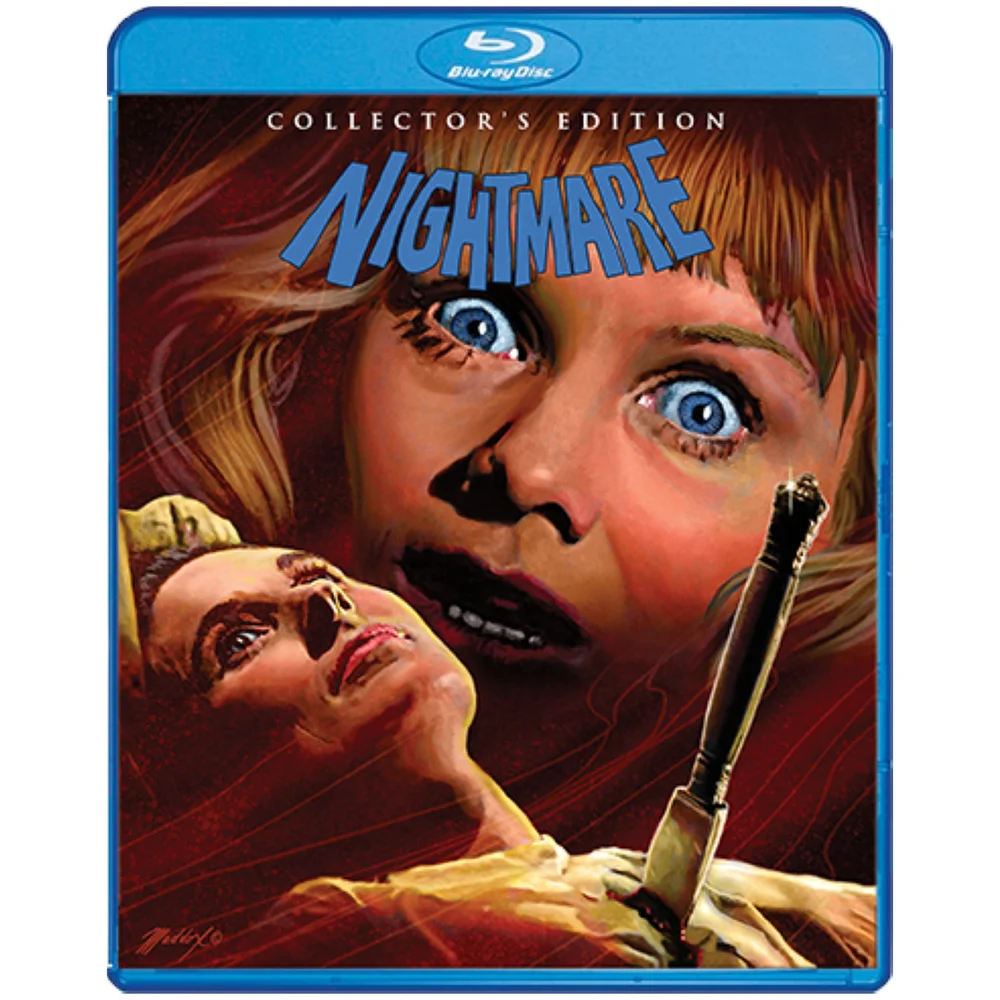 Nightmare: Collector's Edition (US Import) Bild 1