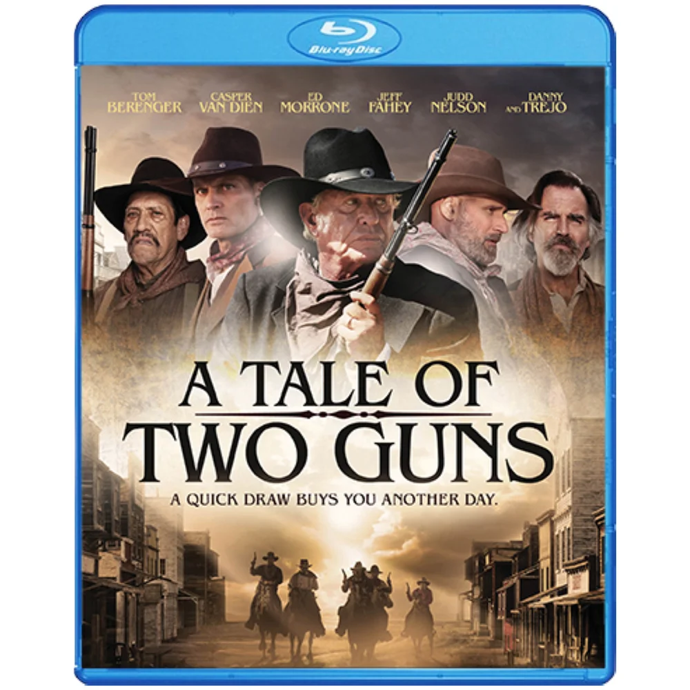 A Tale Of Two Guns Bild 1