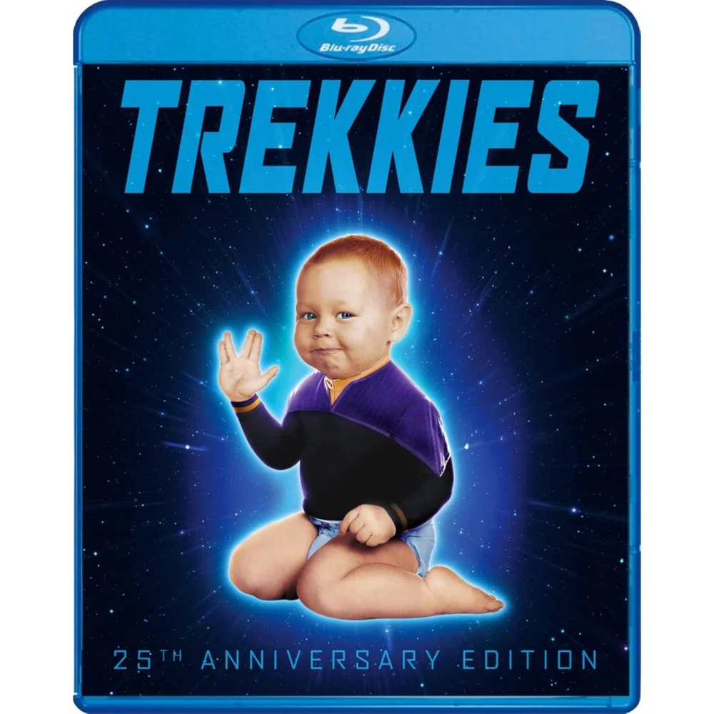 Trekkies: 25th Anniversary Edition (US Import) Bild 1