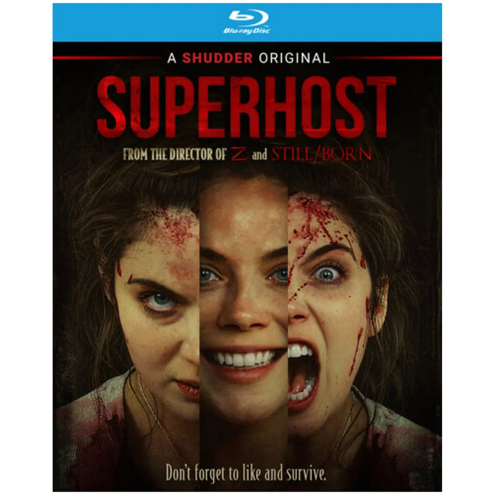 Superhost (US Import) Bild 1