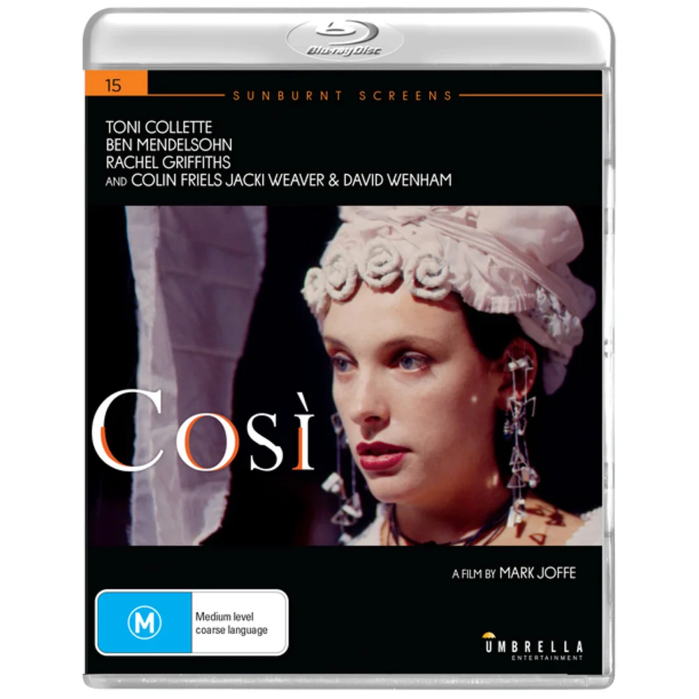 Cosi (US Import) Bild 1