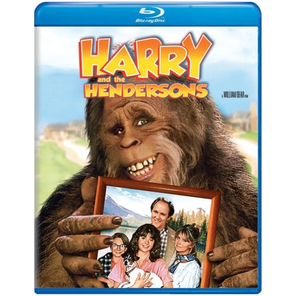 Harry And The Hendersons (US Import) Bild 1