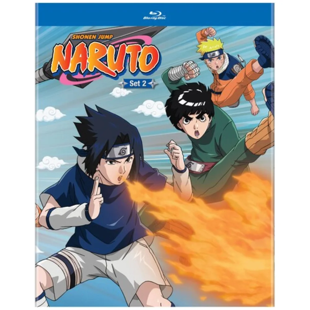 Naruto: Set 2 (US Import) Bild 1
