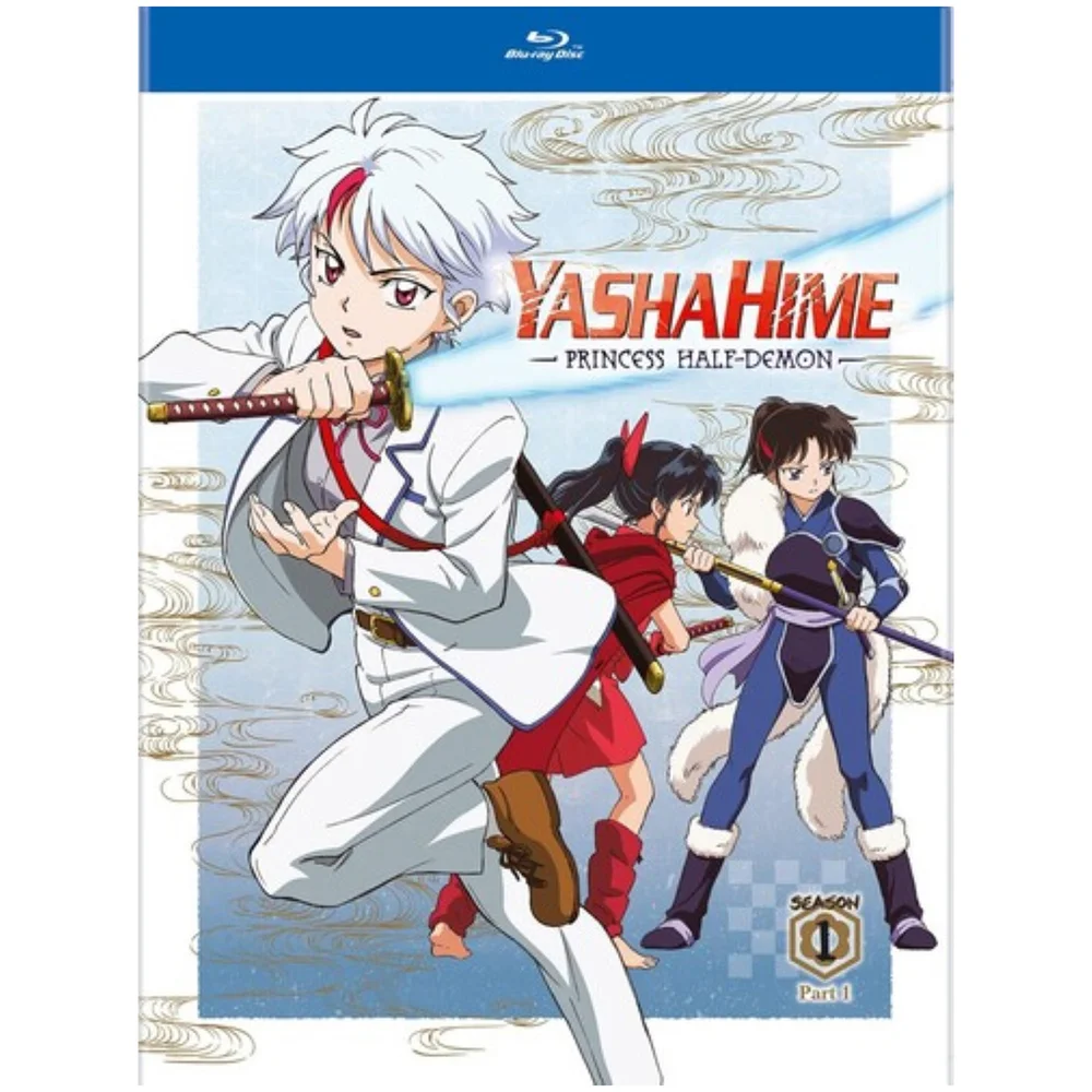 Yashahime: Princess Half-Demon: Season 1 Part 1 - Limited Edition (US Import) Bild 1