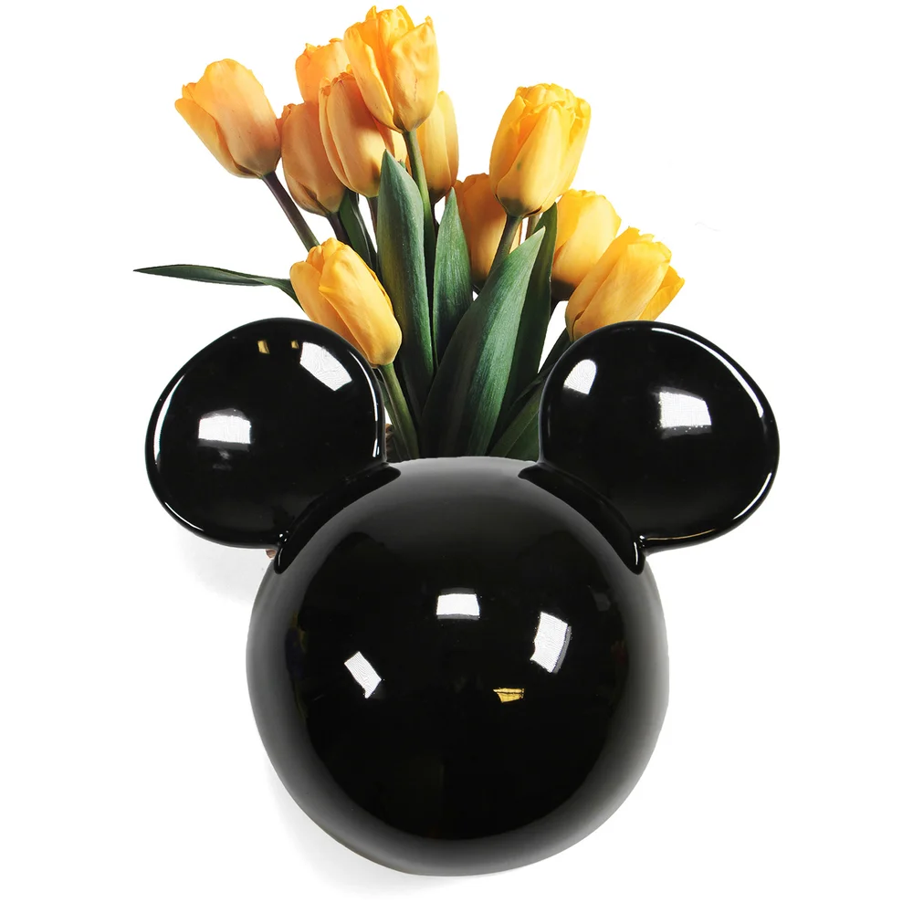 Mickey Mouse Shaped Wall Vase Bild 1
