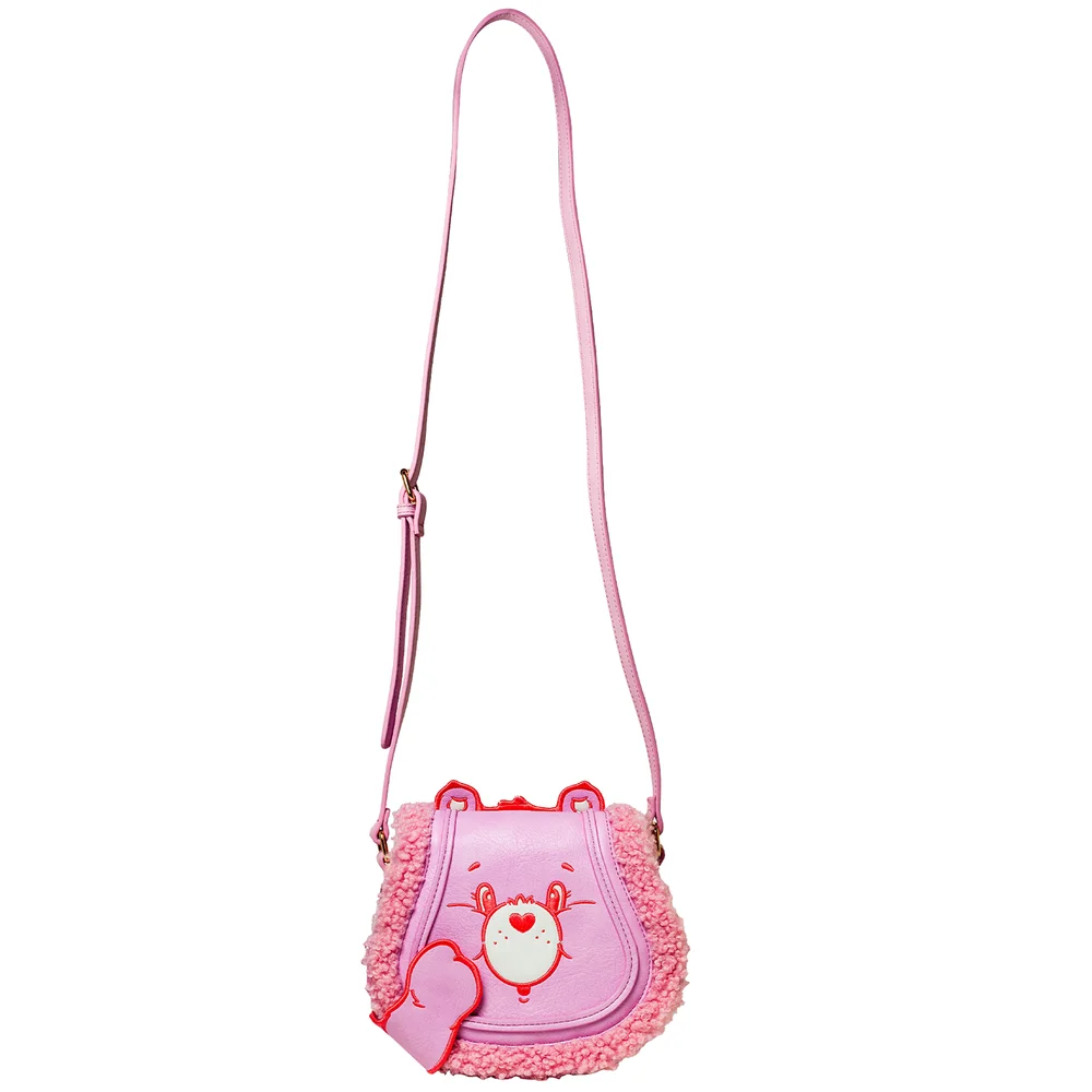 Danielle Nicole Care Bare Love-A-Lot Bear Cross Body Bag Bild 1